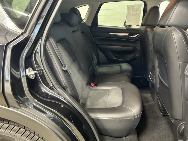 Used 2018 MAZDA CX-5 Touring w/ Preferred Equipment Package AWD/4WD image 17