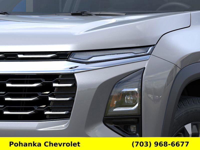 Used 2025 Chevrolet Equinox LT w/ Safety and Technology Package image 10