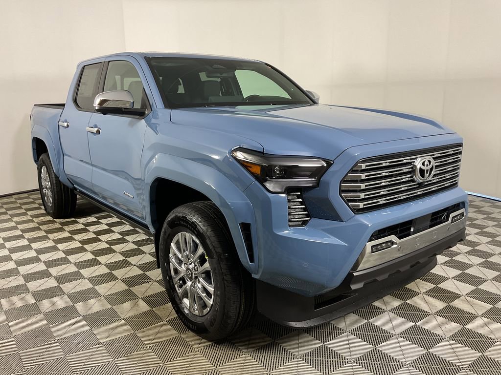 New 2026 Toyota Tacoma Limited