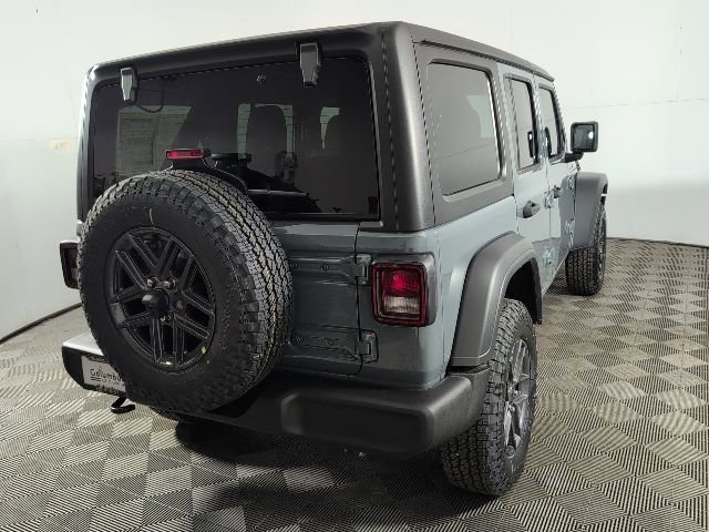 New 2026 Jeep Wrangler Sport S image 7