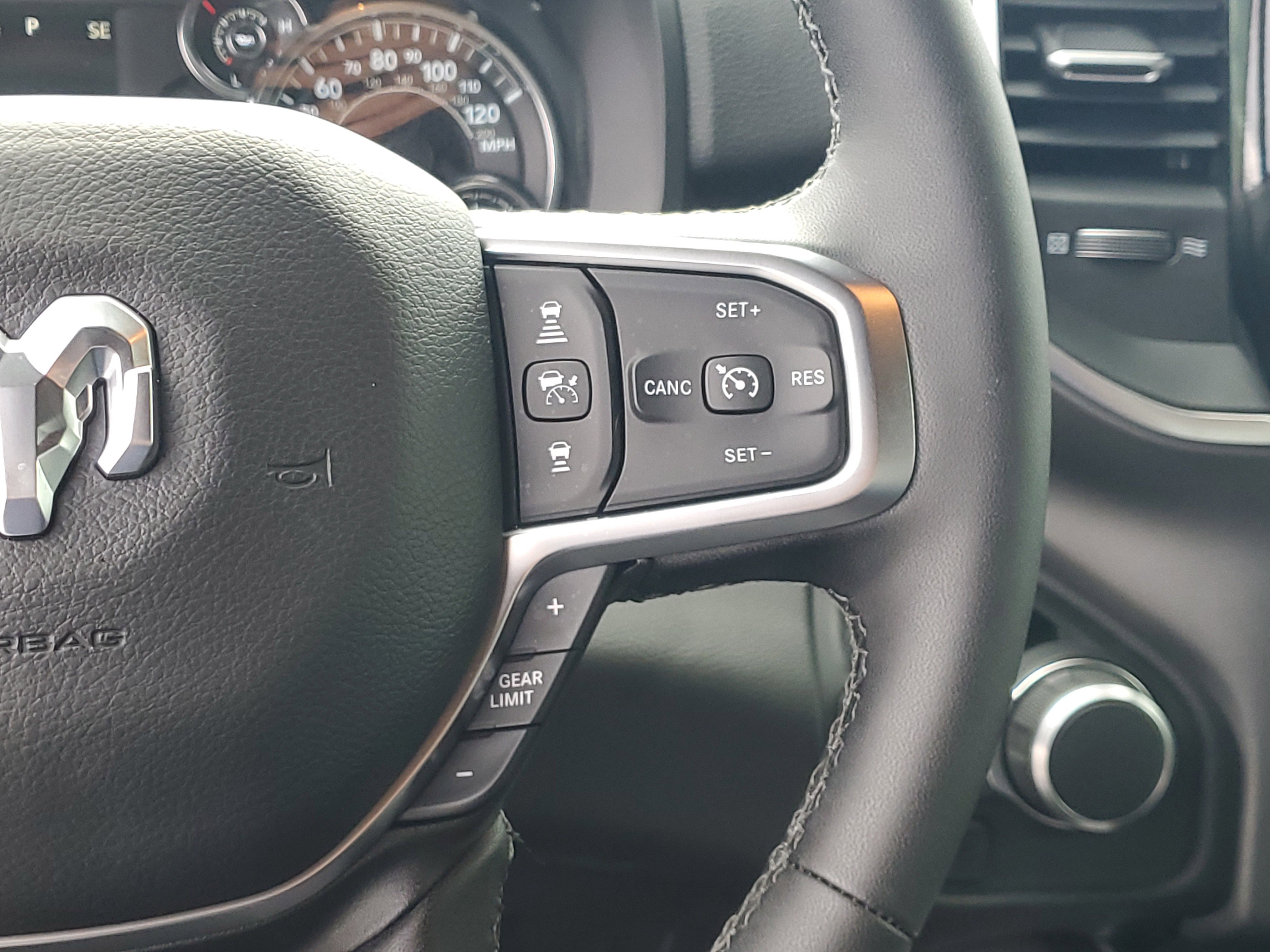 Used 2025 RAM 1500 Big Horn image 20