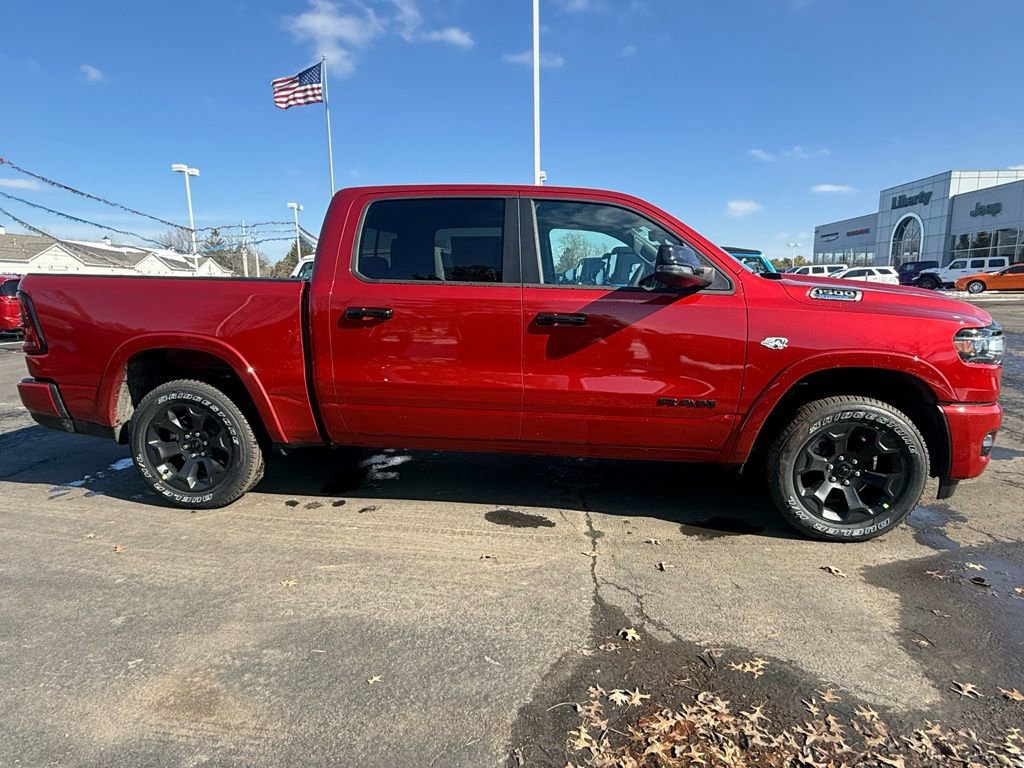 New 2026 RAM 1500 4x4 Crew Cab image 2