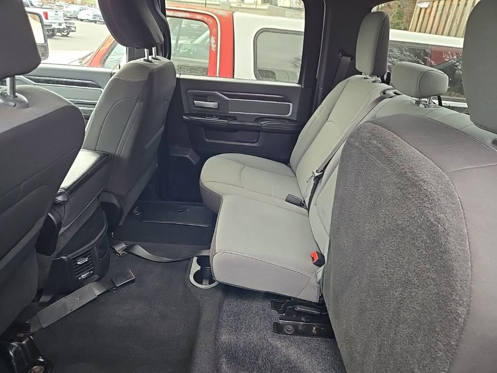 Used 2023 RAM 3500 Big Horn w/ Level 1 Equipment Group image 47