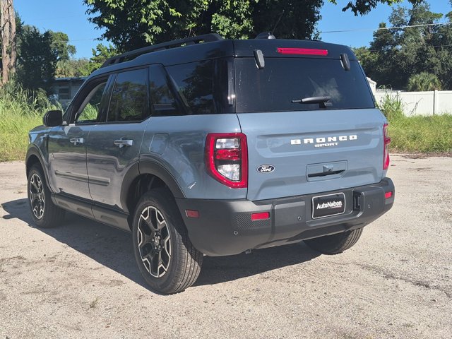 New 2026 Ford Bronco Sport Outer Banks AWD/4WD image 9