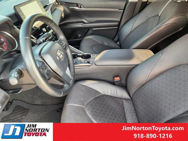Used 2023 Toyota Camry XSE w/ Navigation Package FWD image 14