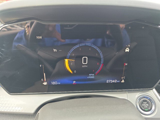 Used 2024 Chevrolet Trax LT w/ Driver Confidence Package image 20