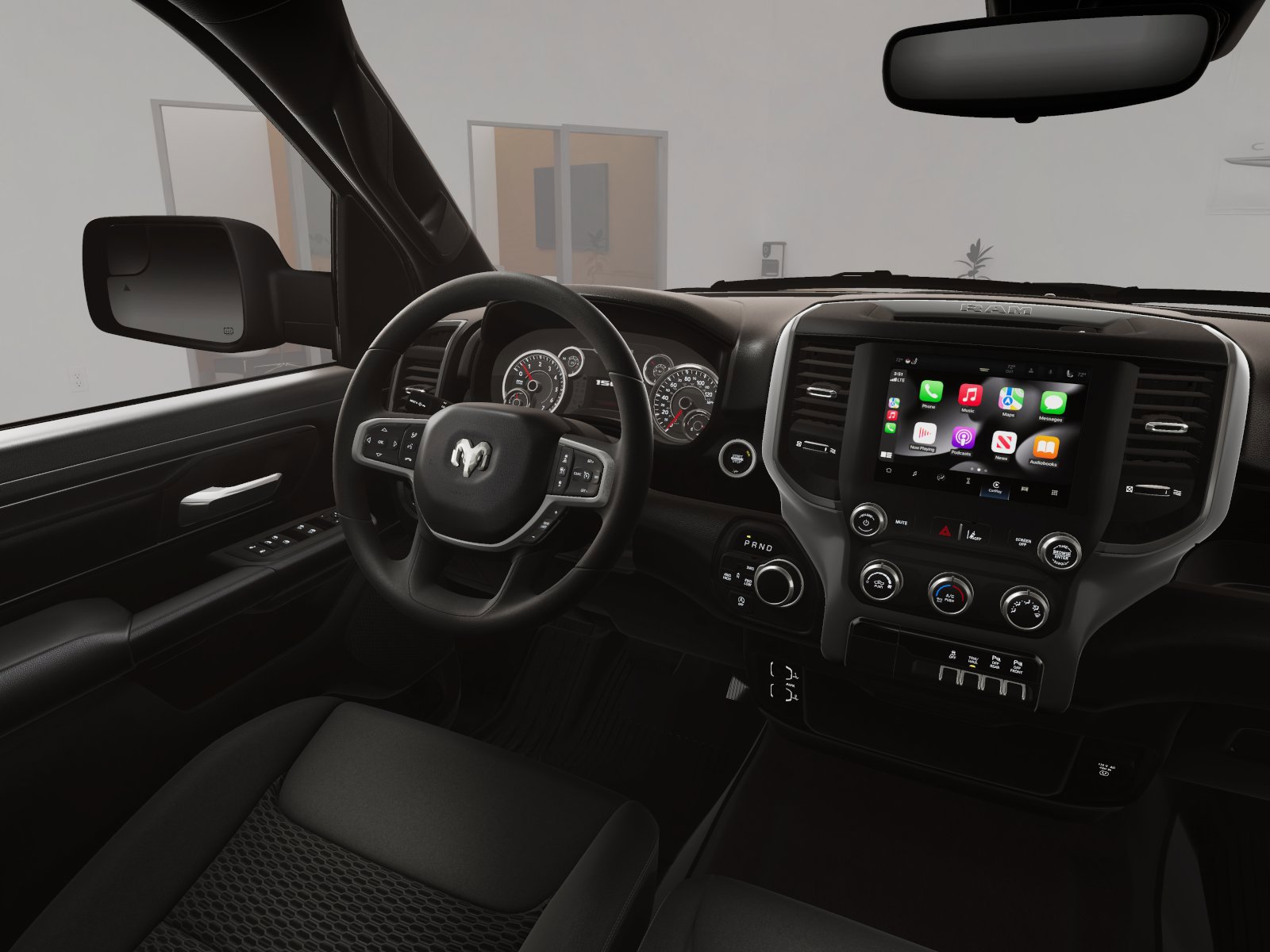 New 2026 RAM 1500 Tradesman image 20