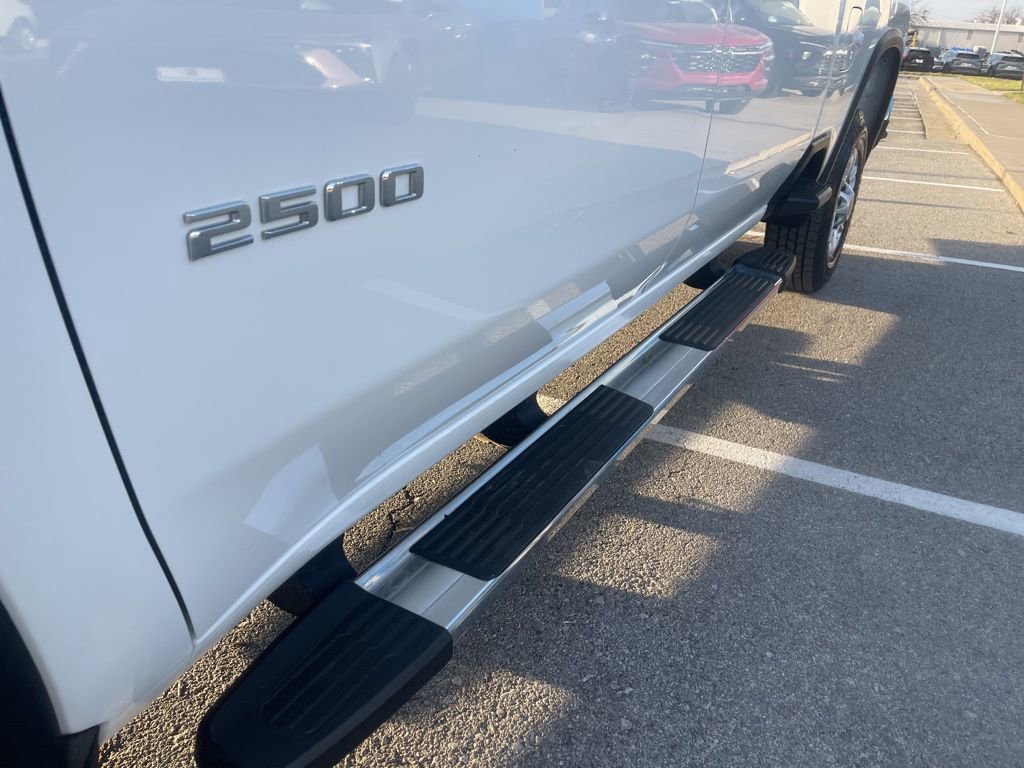 Certified 2025 Chevrolet Silverado 2500 LT w/ Convenience Package image 9