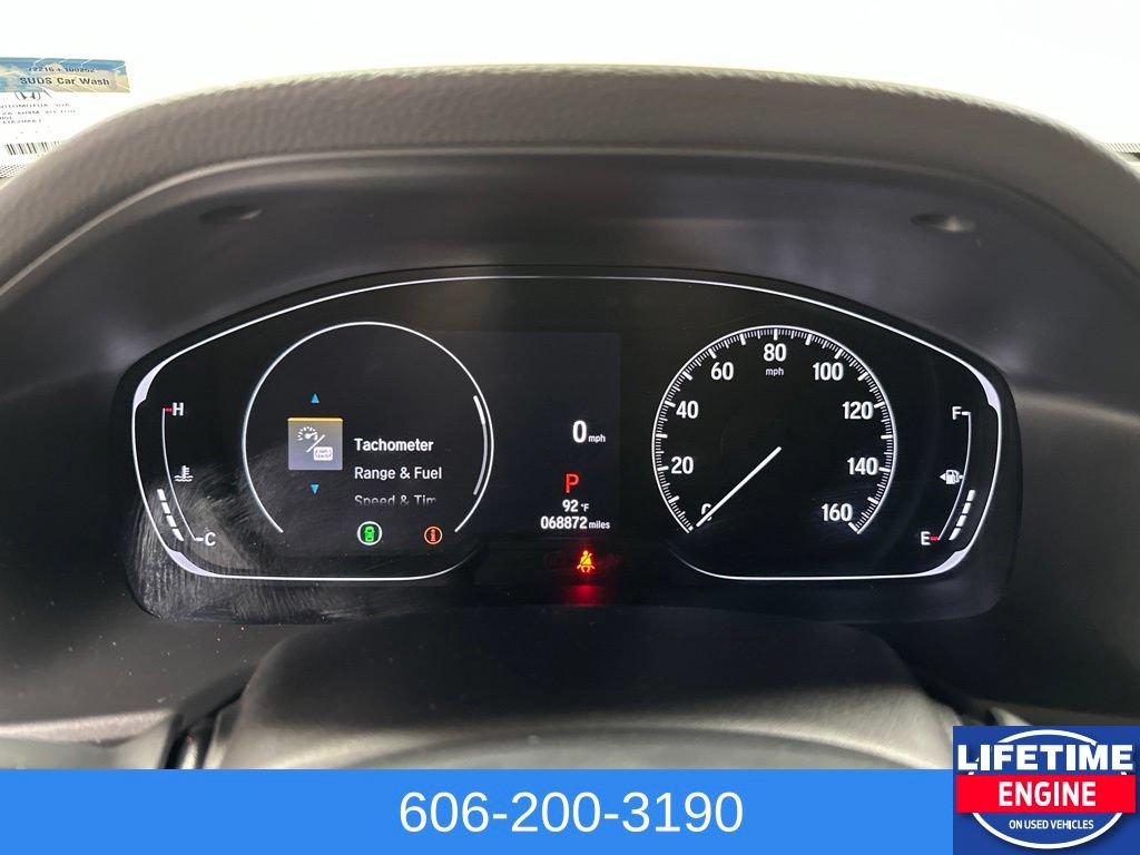 Used 2021 Honda Accord EX-L image 24