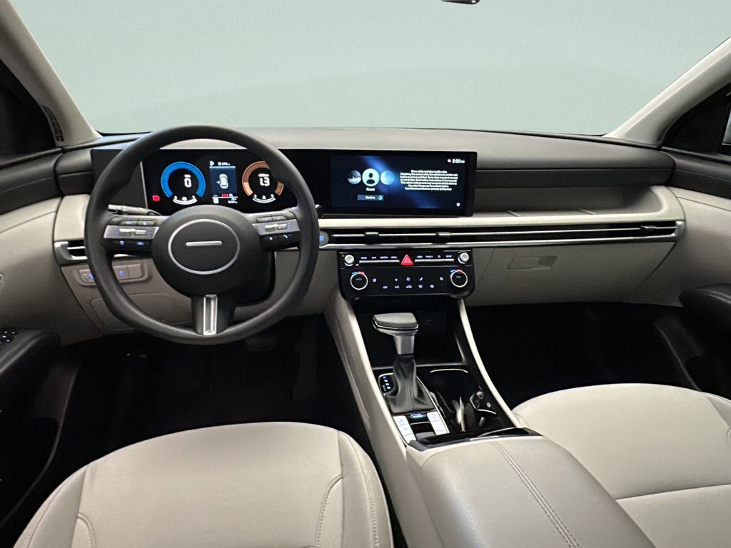 Certified 2025 Hyundai Tucson SEL image 20
