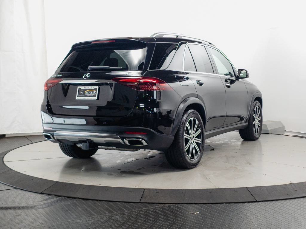 Certified 2026 Mercedes-Benz GLE 350 4MATIC image 34