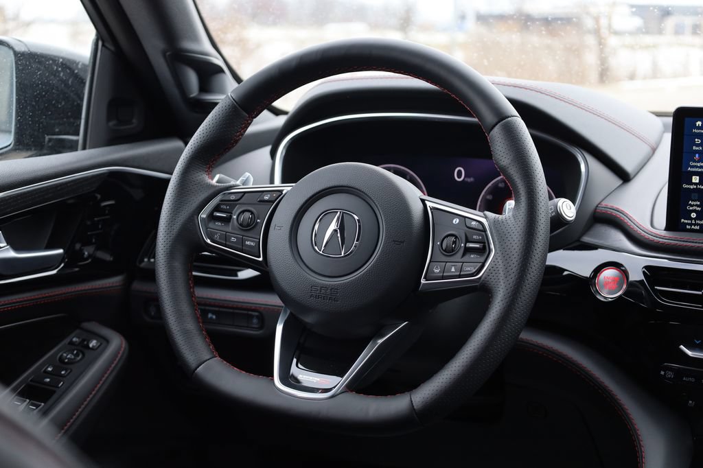 New 2026 Acura MDX Type S AWD/4WD image 30