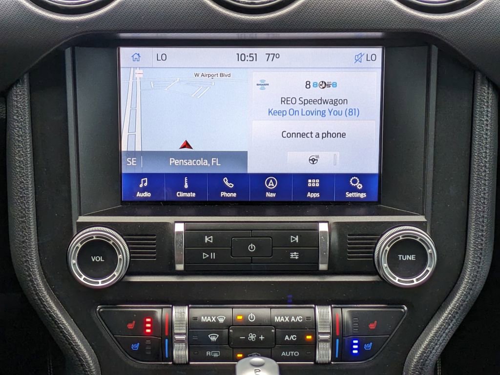 Used 2021 Ford Mustang GT Premium w/ Equipment Group 401A image 23