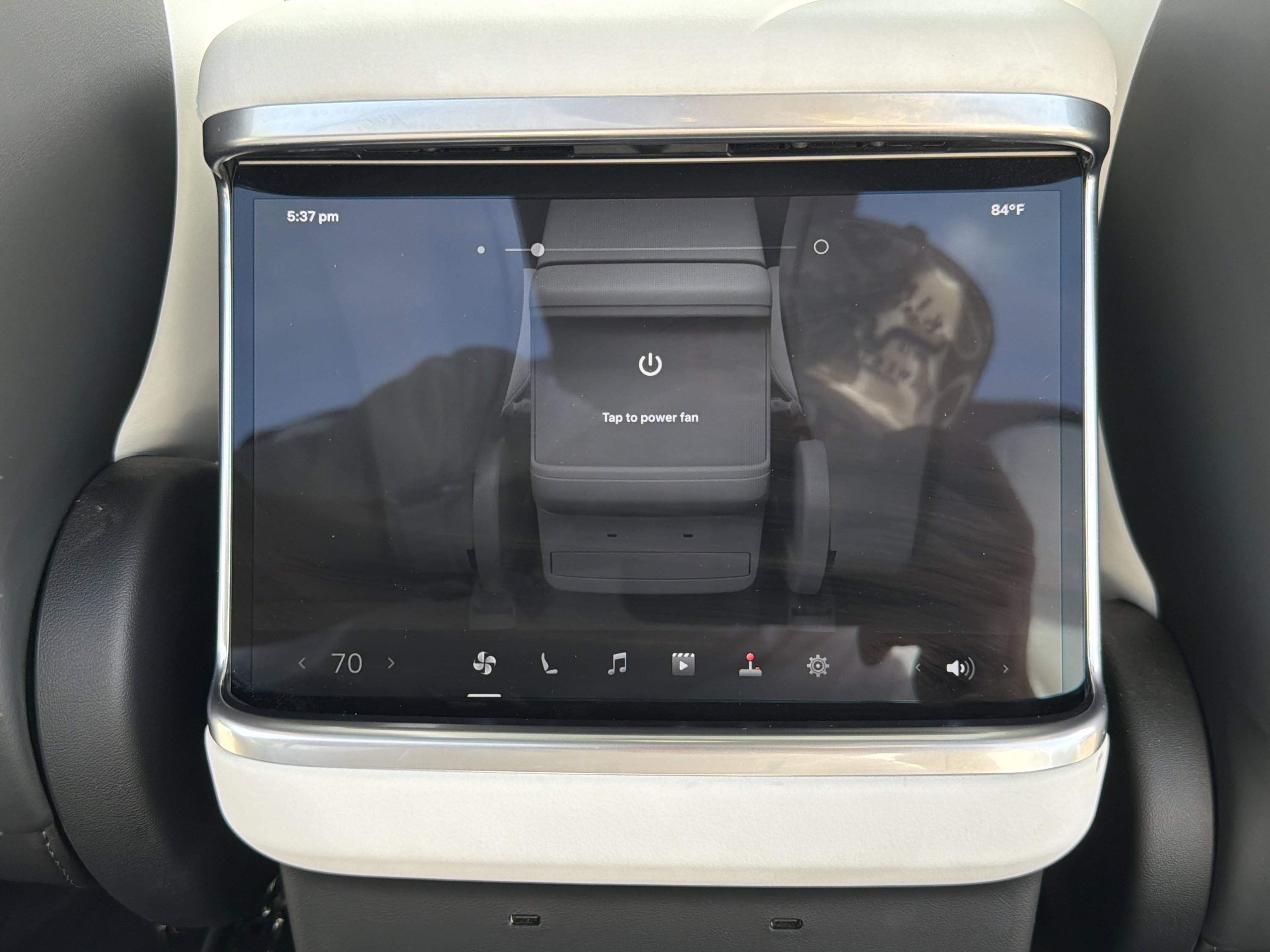 Used 2023 Tesla Model X AWD/4WD image 30