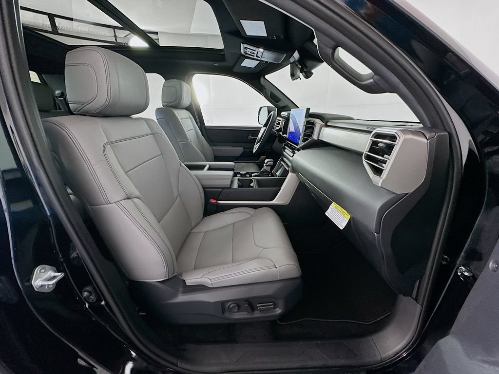 Certified 2026 Toyota Tundra Limited RWD image 29