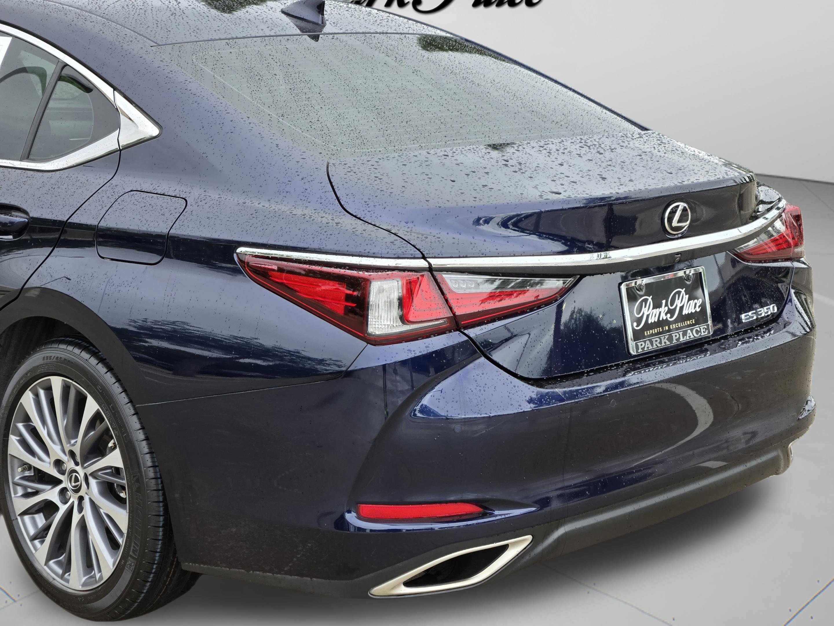 Used 2019 Lexus ES 350 w/ Premium Package FWD image 35