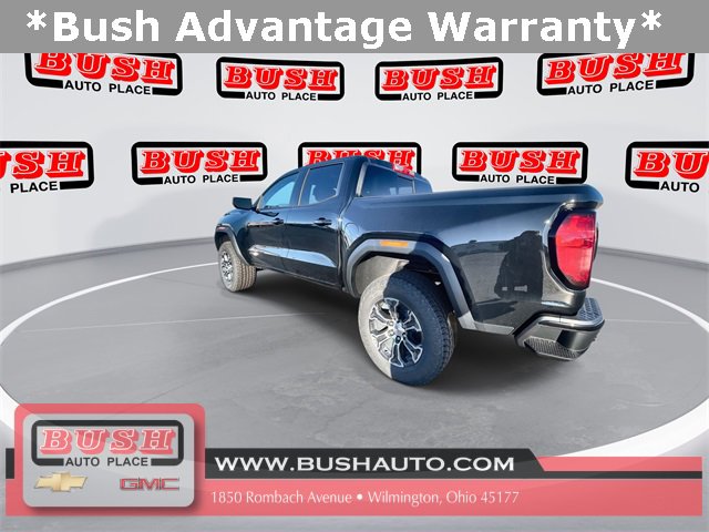 Used 2023 GMC Canyon AT4 w/ Canyon Safety Plus Package image 4