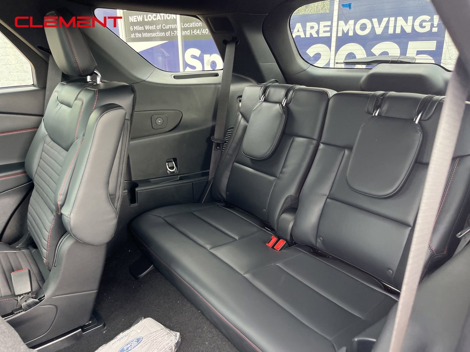 New 2025 Ford Explorer ST-Line w/ Premium Package image 44