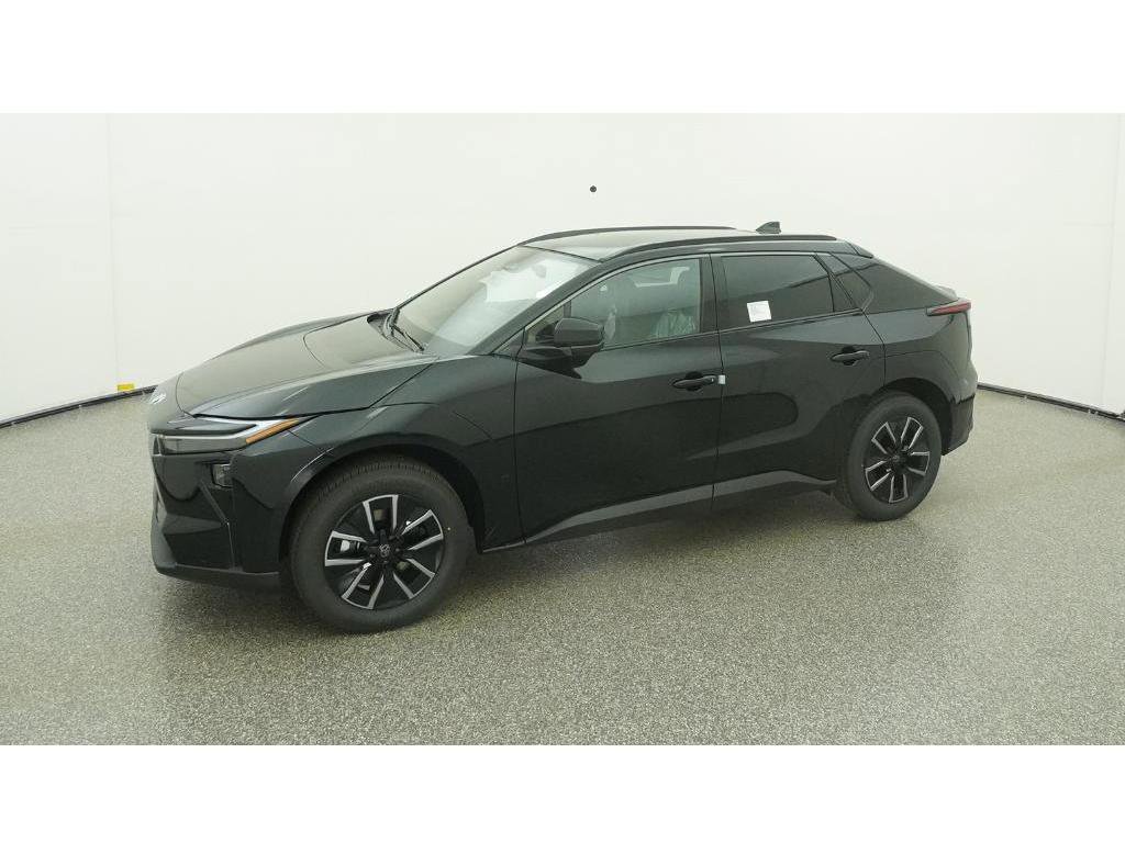 New 2026 Toyota bZ image 2