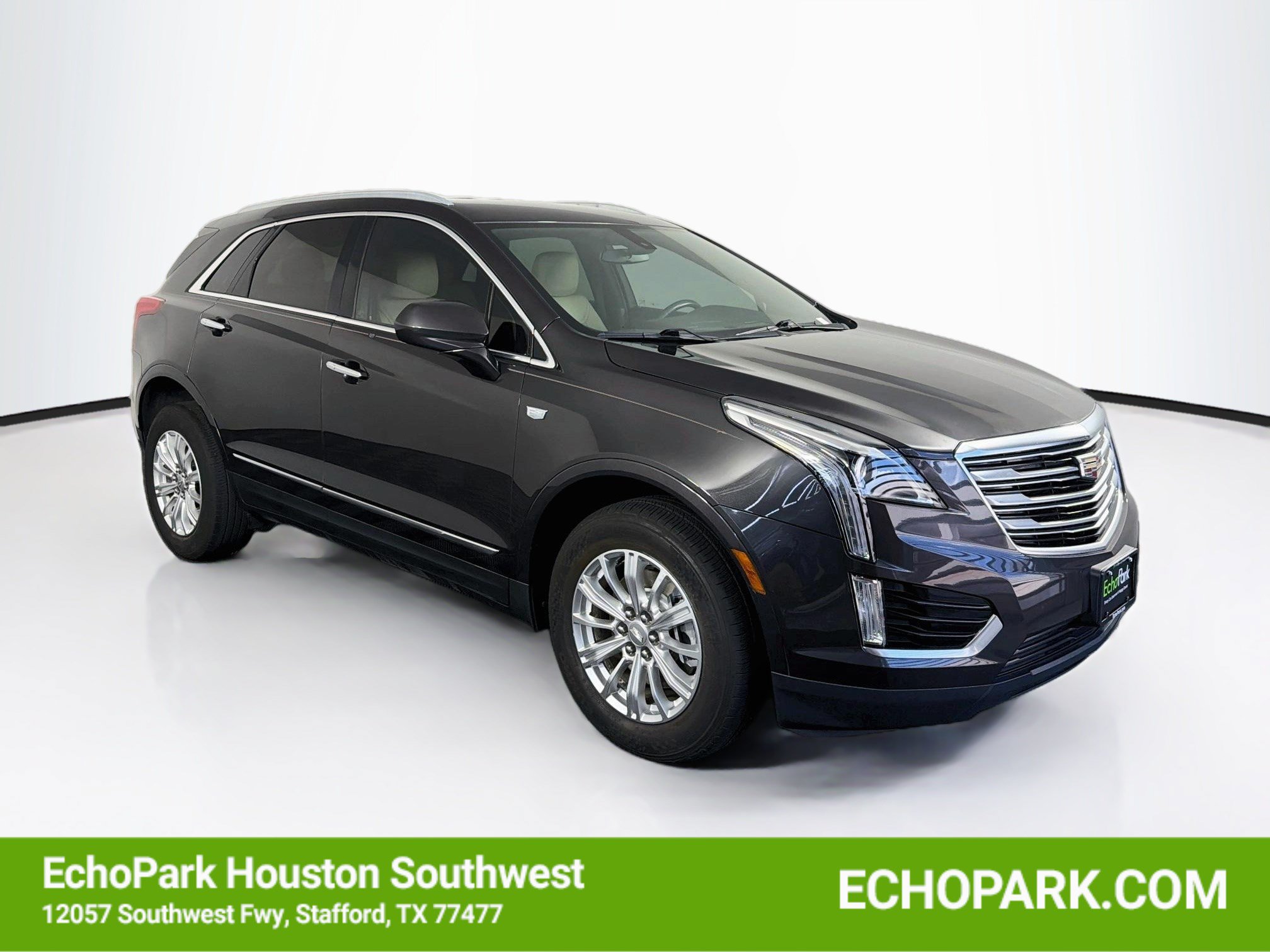 Used 2018 Cadillac XT5 FWD video 1