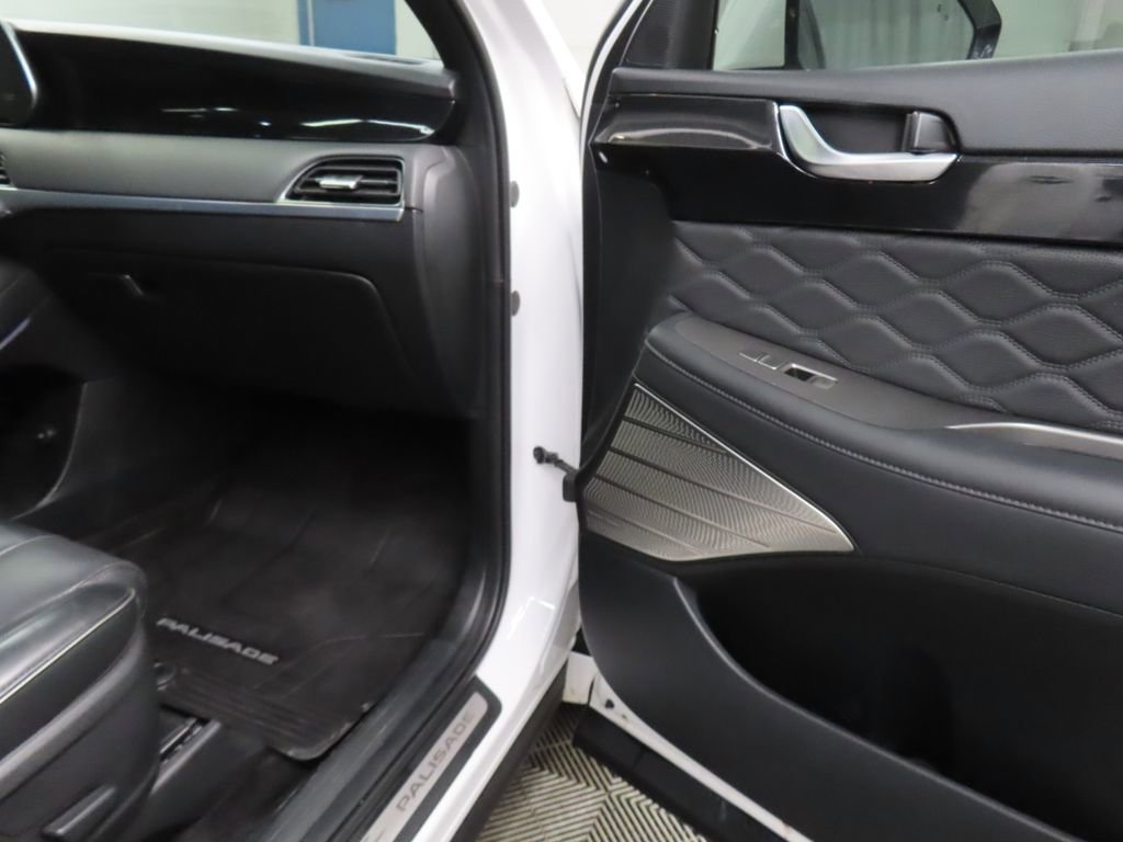 Used 2022 Hyundai Palisade Calligraphy w/ Winter Package AWD/4WD image 33