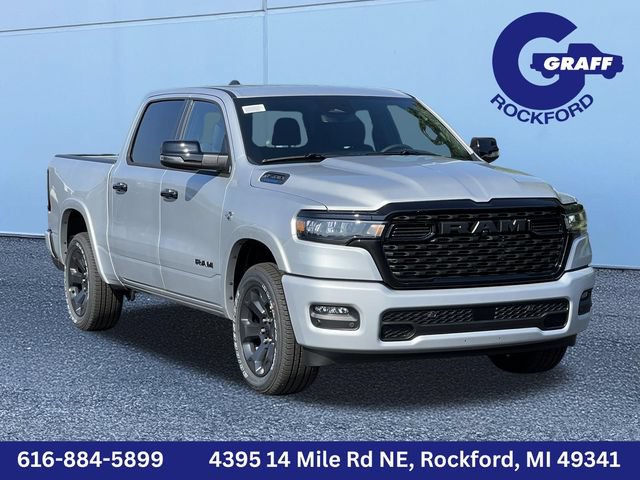 New 2026 RAM 1500 Big Horn