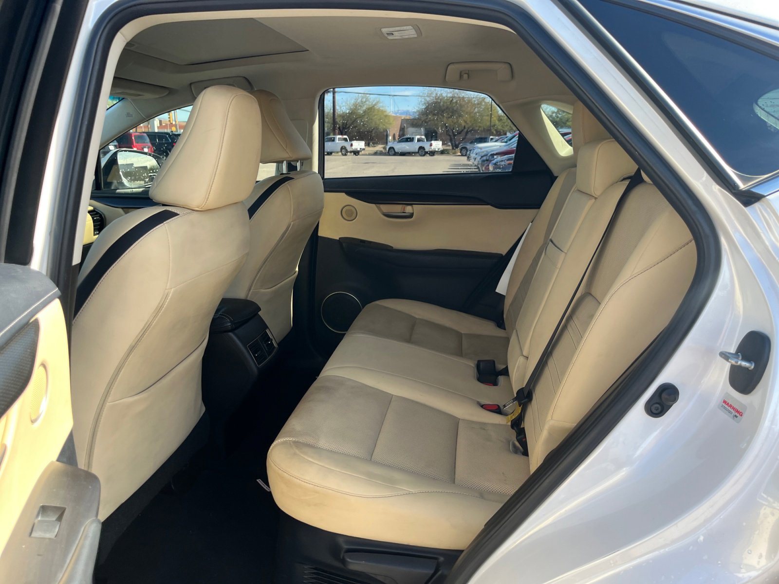 Used 2016 Lexus NX 200t FWD image 17