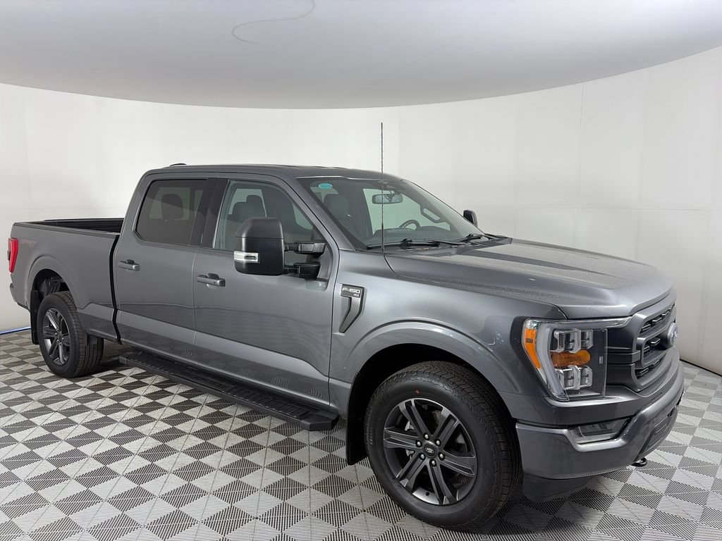 Certified 2023 Ford F150 XLT w/ Equipment Group 302A High