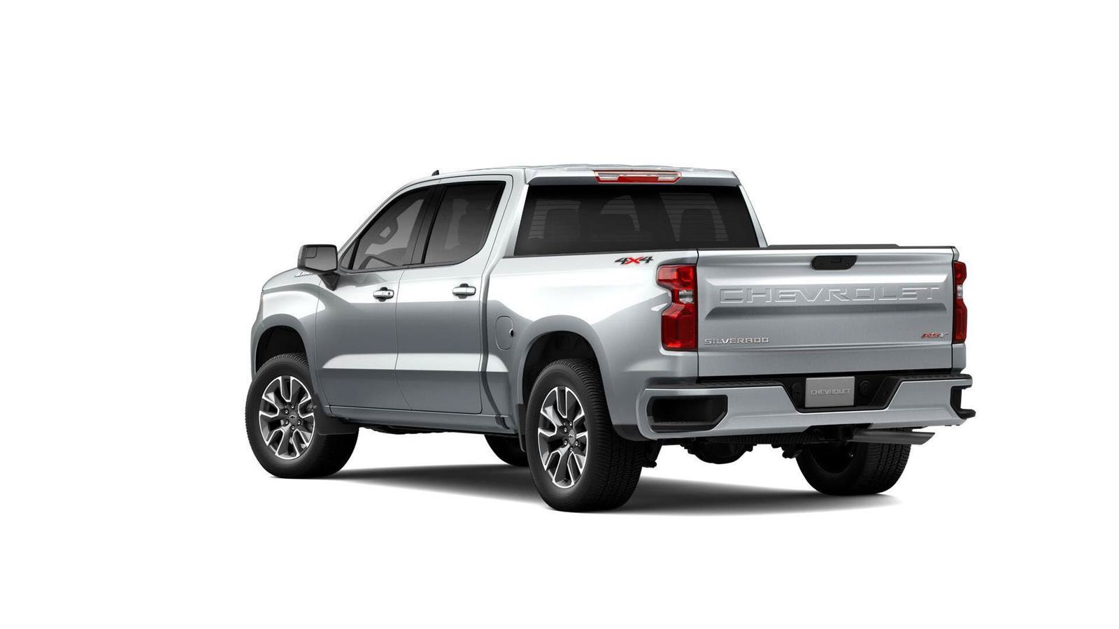 New 2026 Chevrolet Silverado 1500 RST w/ Protection Package AWD/4WD image 8
