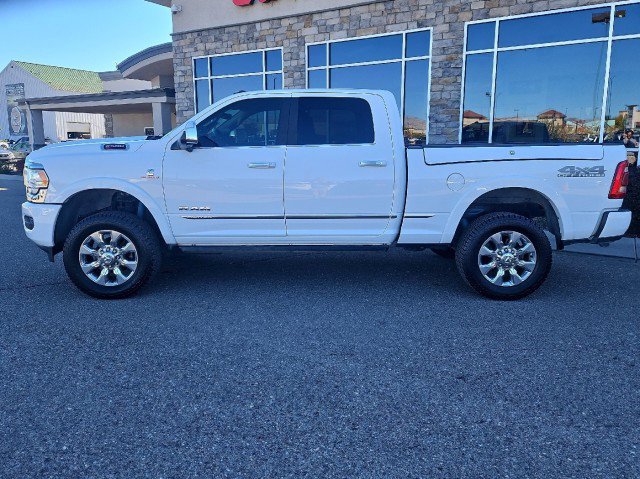 Used 2019 RAM 2500 Limited image 2