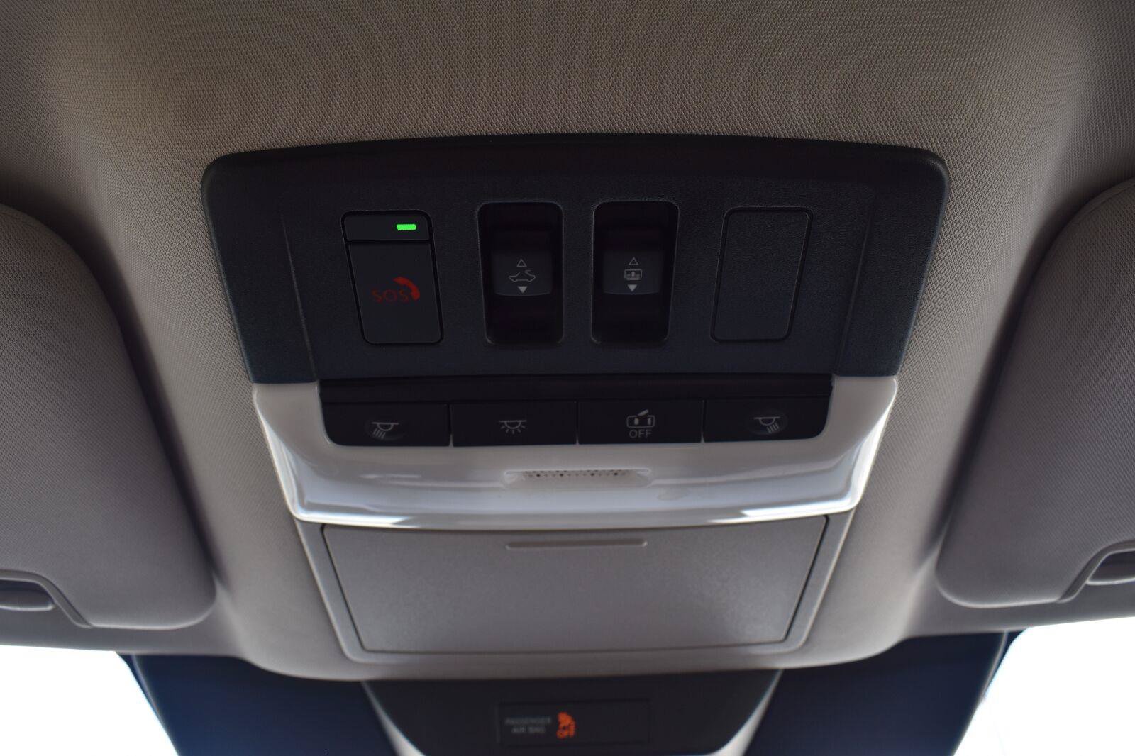 Used 2025 Nissan Pathfinder Platinum w/ Cargo Package FWD image 46