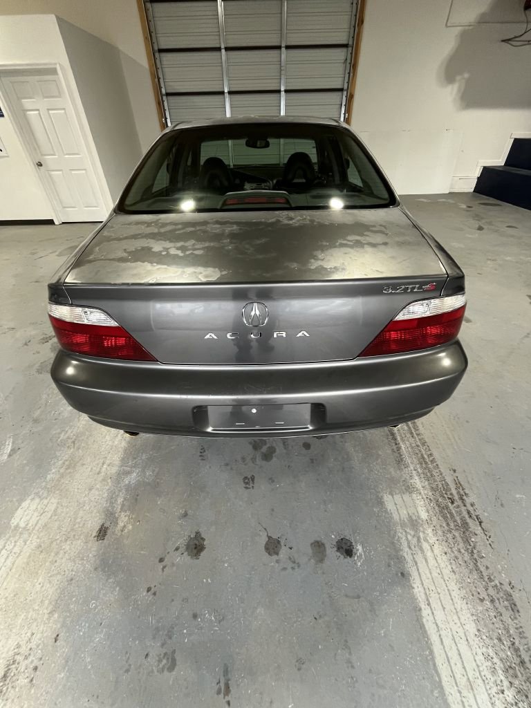 Used 2003 Acura TL Type-S image 4