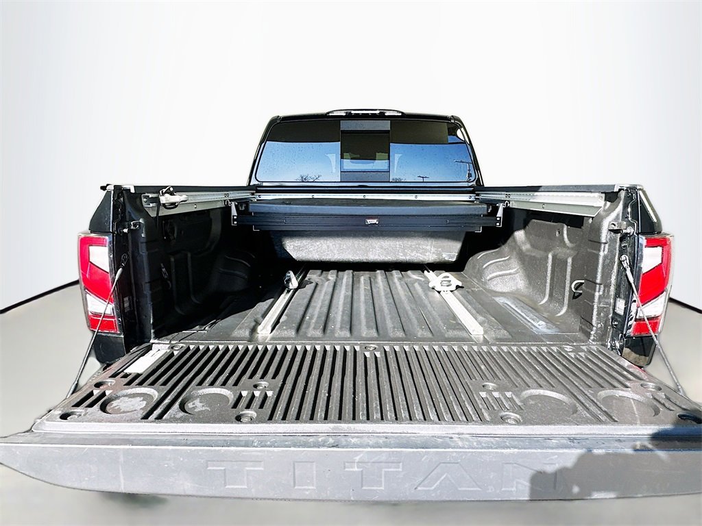 Used 2021 Nissan Titan PRO-4X w/ Pro-4x Utility Package image 26