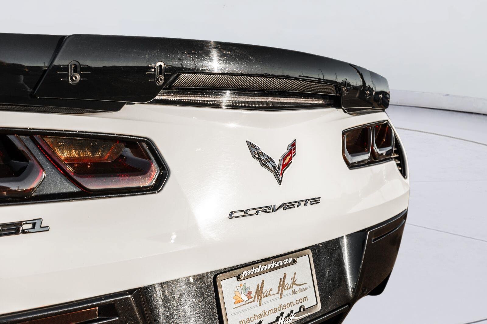Certified 2016 Chevrolet Corvette Stingray Coupe w/ 2LT Preferred Equipment Group RWD image 13