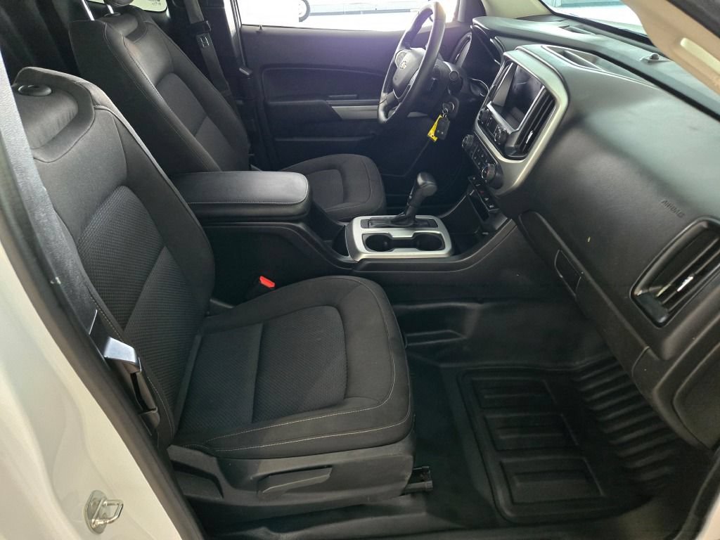 Certified 2021 Chevrolet Colorado LT w/ Fleet Safety Package RWD image 6