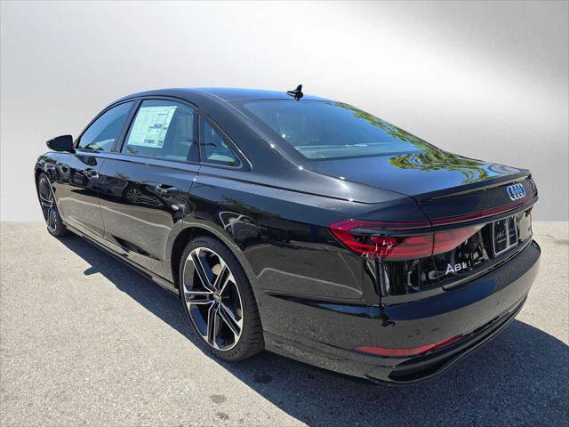 New 2025 Audi A8 L 3.0T image 5