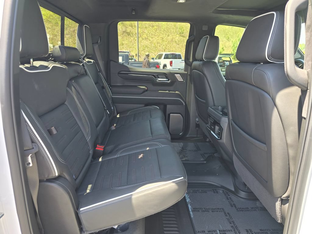 Certified 2025 GMC Sierra 1500 AT4X AWD/4WD image 37