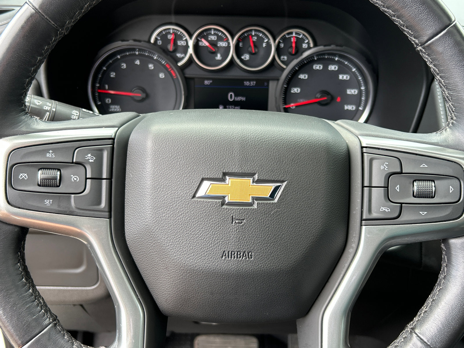 Used 2021 Chevrolet Tahoe LT AWD/4WD image 12