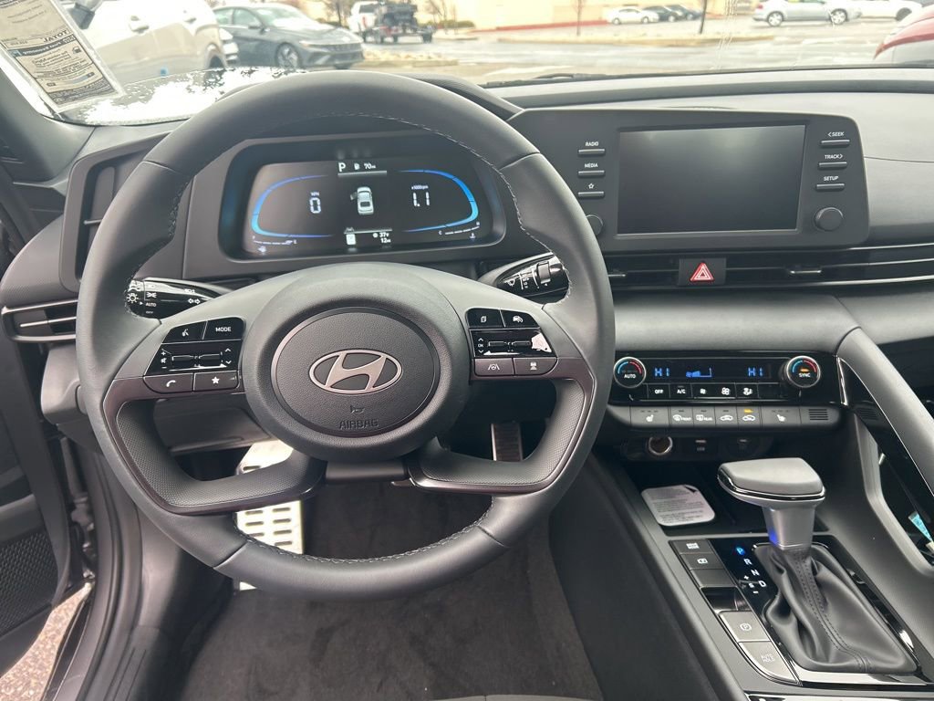 New 2026 Hyundai Elantra SEL Sport Premium image 8