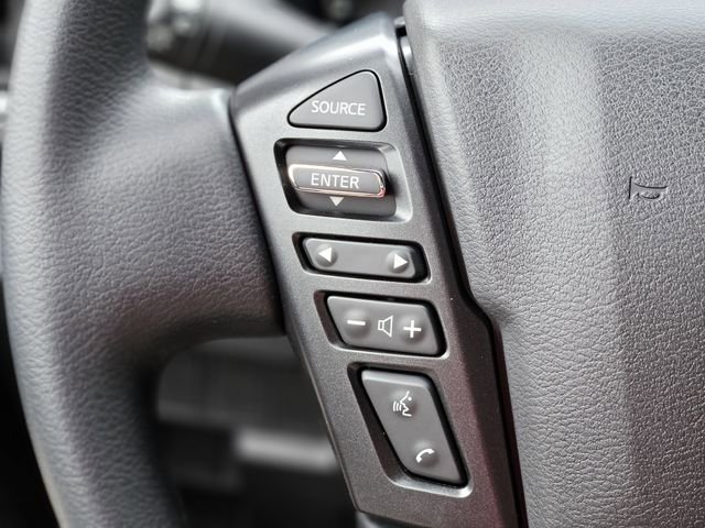 New 2026 Nissan Frontier SV w/ Tow Package image 16