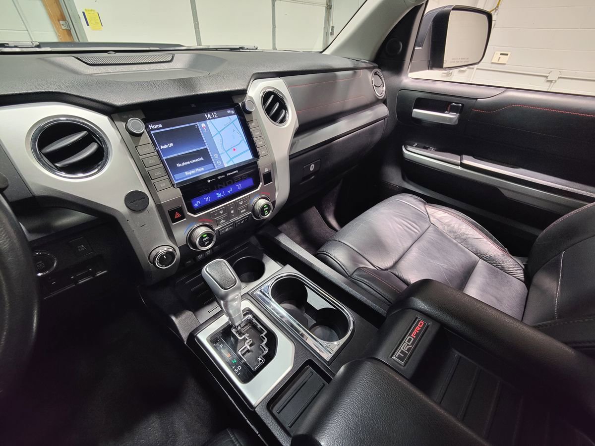 Used 2020 Toyota Tundra TRD Pro AWD/4WD image 32