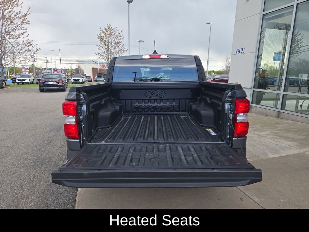 Used 2025 Ford Maverick XLT w/ XLT Luxury Package AWD/4WD image 25