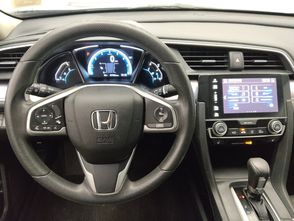 Used 2017 Honda Civic EX-T image 22