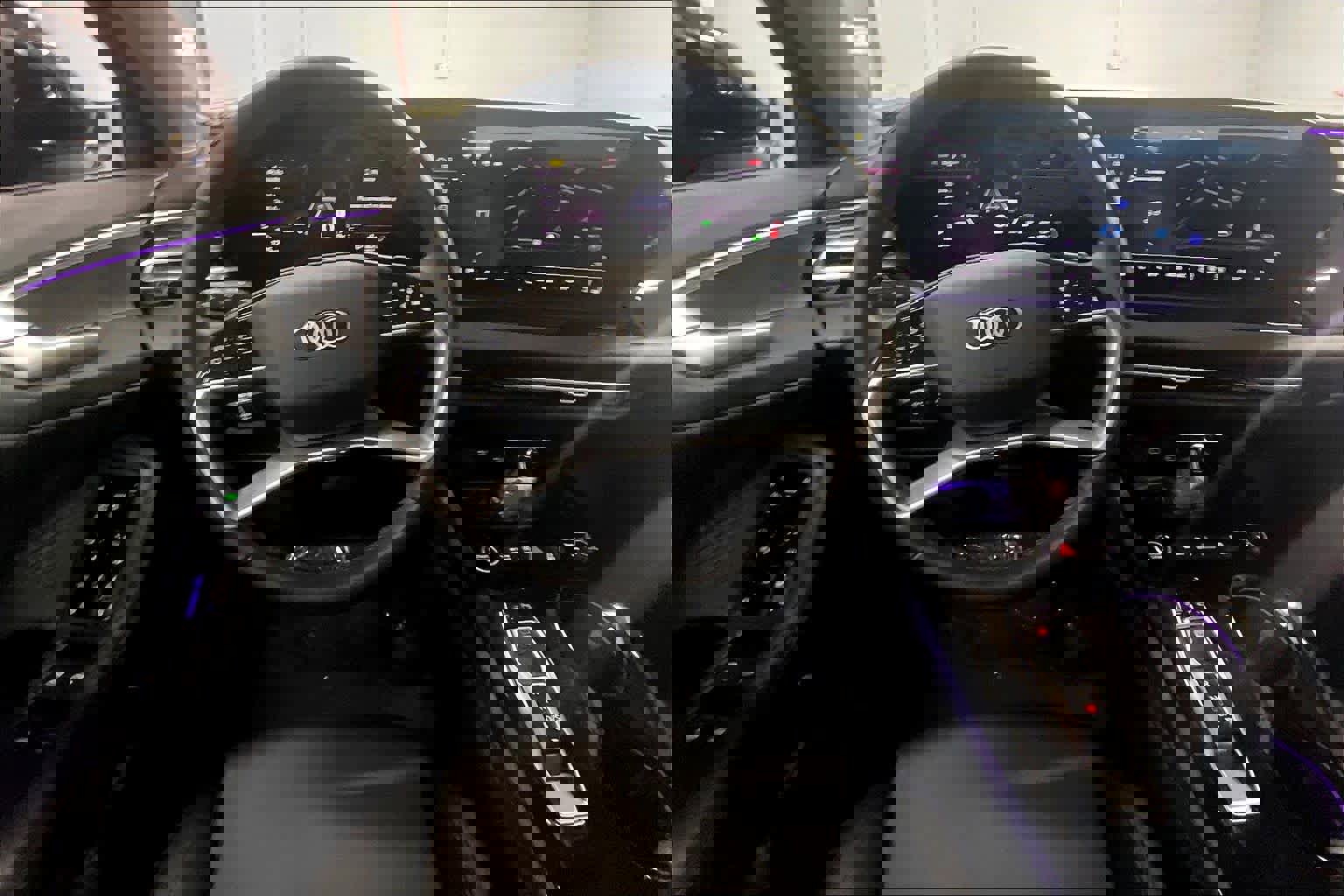 Used 2025 Audi A5 2.0T Premium Plus w/ Premium Plus image 8