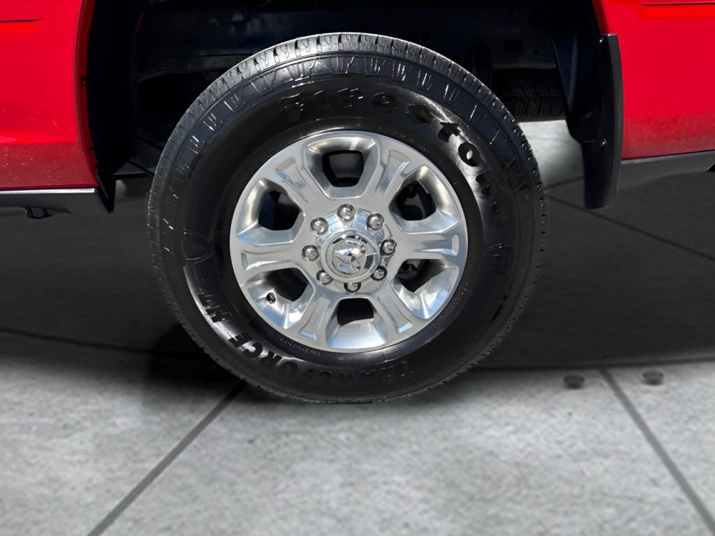 Used 2024 RAM 2500 Big Horn w/ Safety Group AWD/4WD image 34