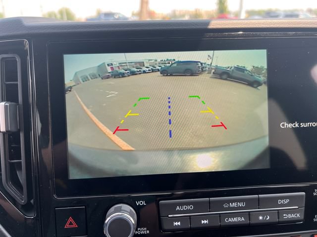 New 2026 Nissan Frontier PRO-4X w/ Tow Package AWD/4WD image 16