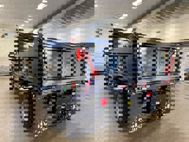 New 2026 Ford F550 4x4 Supercab Super Duty w/ XLT Value Package image 5