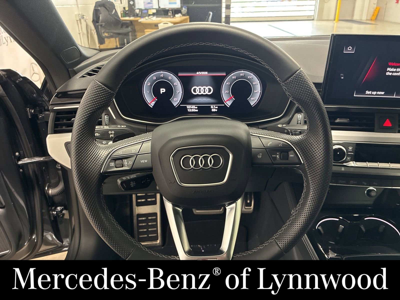 Used 2023 Audi A5 2.0T Prestige w/ S Line Interior Package image 16