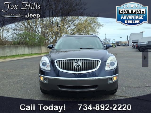 Used 2008 Buick Enclave CXL w/ Entertainment Package #4 AWD/4WD image 2