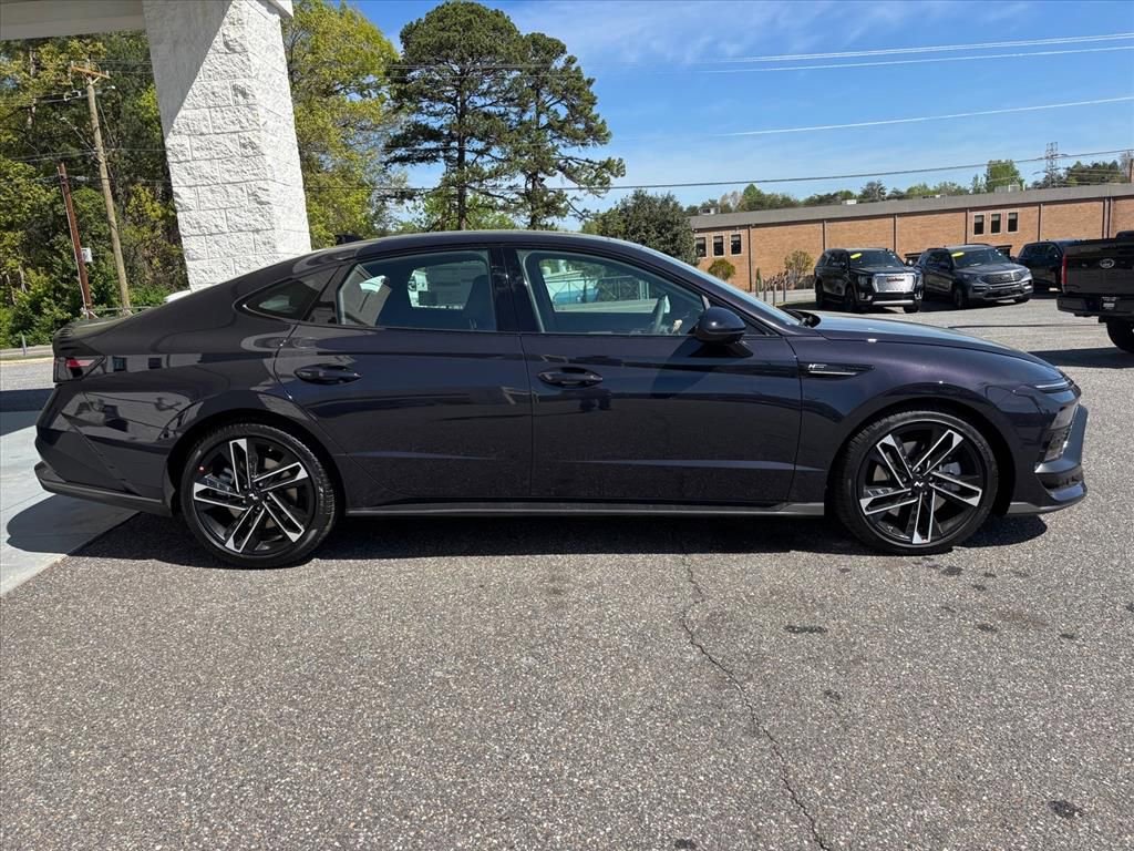 New 2026 Hyundai Sonata N Line FWD image 20
